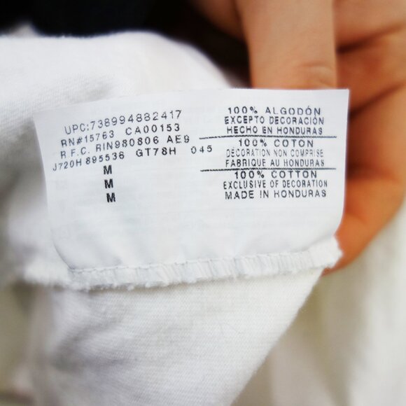 Champion Women's Long-Sleeve Tee T-Shirt 100% Cotton (M) NWOT! - Picture 11 of 11